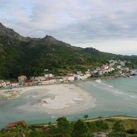Fogar No Mar Villa O Pindo Exteriör bild