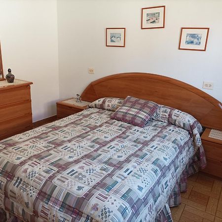 Fogar No Mar Villa O Pindo Exteriör bild